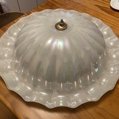 レトロな照明器具の画像
