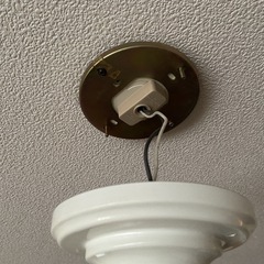 レトロな照明器具の画像
