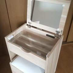【値下げ】ドレッサー 売ります！