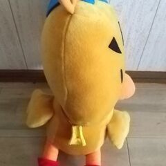 チキンラーメン★ぬいぐるみの画像