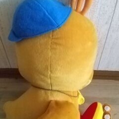 チキンラーメン★ぬいぐるみの画像