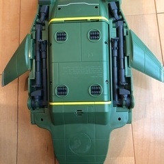 サンダーバード　2号 4号の画像