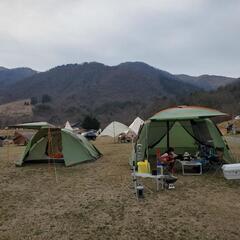 キャンプ仲間募集⛺