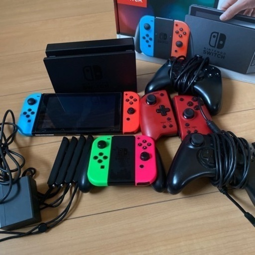 Switch ジャンク品