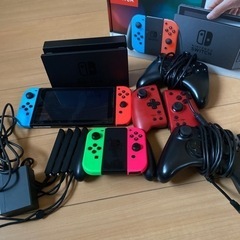 Switch ジャンク品