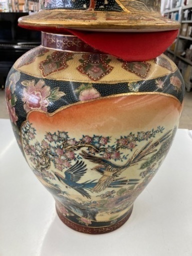 飾り壺 ※99182