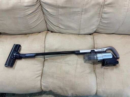 SHARP コードレススティック掃除機 RACTIVE Air   リサイクルショップ宮崎屋住吉店 22.12.8y