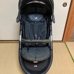 joie トラベルシステム 3Wheelベビーカー　お渡し者決定