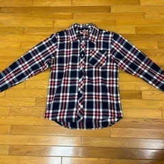 販売終了！GOTCHAシャツLの画像