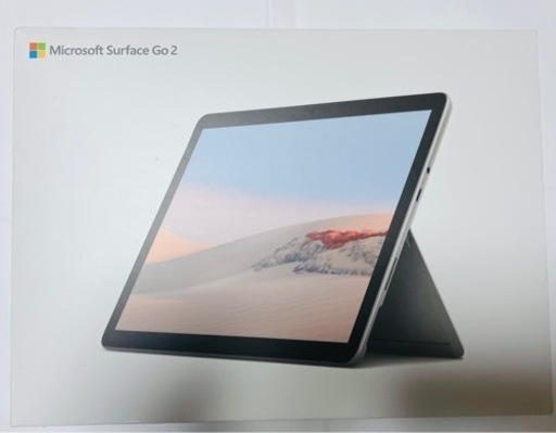 (期間限定)Microsoft Surface Go2  64GB