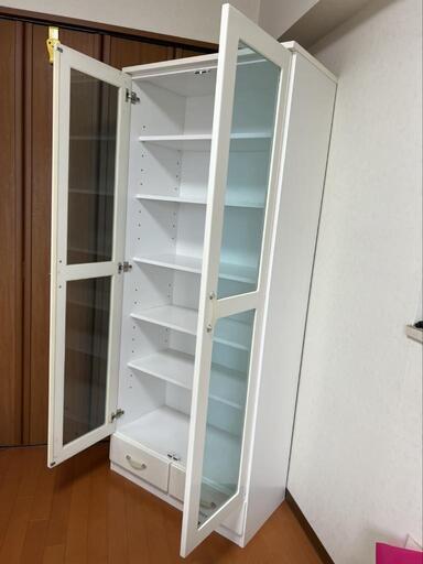 本日中！！高さ幅調整自由な棚