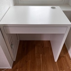 【取りに来られる方無料】IKEAデスク