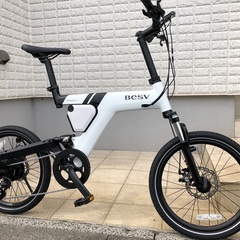 新品同様  PSA1 BESV 20インチ 10.5Ah  Y...