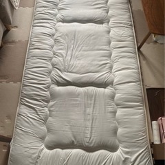 ニトリ敷布団＆掛け布団&枕
