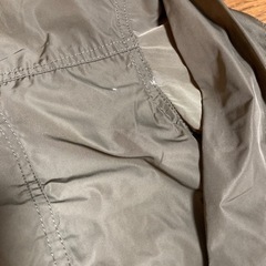 GUマウンテンパーカーSサイズの画像