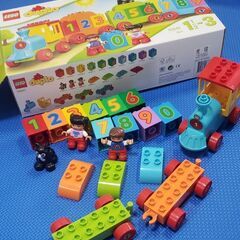 LEGO Duplo 10847 ０から９の数の画像
