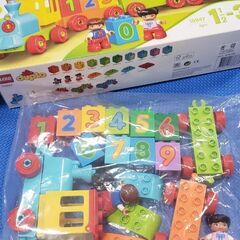 LEGO Duplo 10847 ０から９の数の画像
