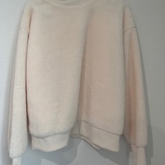 【お譲り先決まりました】nano・universe ボアトレーナー