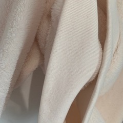 【お譲り先決まりました】nano・universe ボアトレーナーの画像