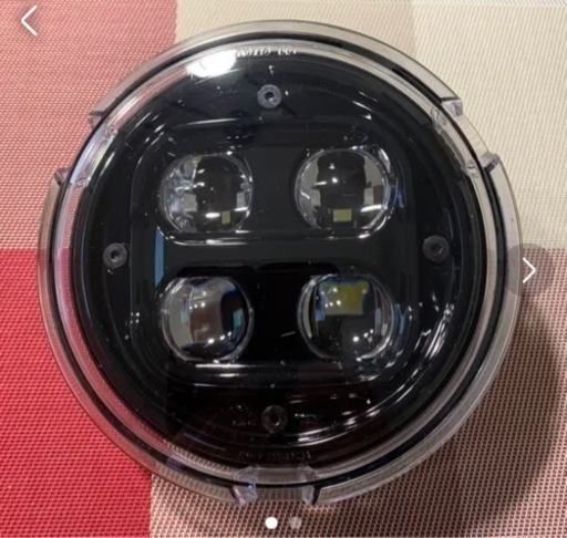 レブル　純正ヘッドライト(お引き受け先が決まりました)