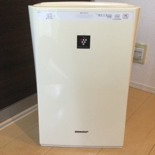 空気清浄機　SHARP