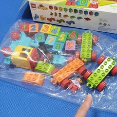 LEGO Duplo 10847 ０から９の数の画像