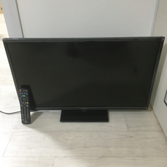 【Panasonic/パナソニック 32インチ液晶テレビ】美品 2018年製 VIERA TH-32F300 家電 映像機器 テレビ