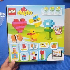 LEGO Duplo 10848　IMAGINE&CREATEの画像