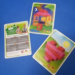 LEGO Duplo 10848　IMAGINE&CREATEの画像