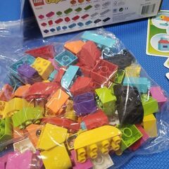 LEGO Duplo 10848　IMAGINE&CREATEの画像