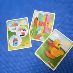 LEGO Duplo 10848　IMAGINE&CREATEの画像