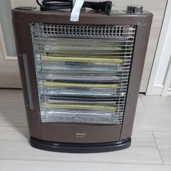 電気ストーブ【YAMAZEN】引っ越しがあるので14日までの掲載です