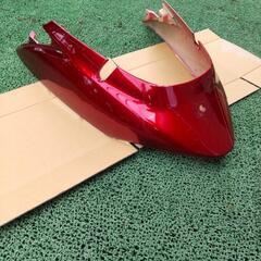 スズキ　アドレスV125　リアサイドカウル