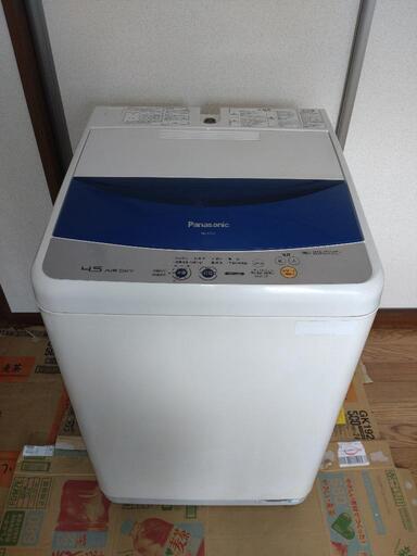 Panasonic4.5 2009年製