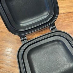 ★新品未使用★ホットサンドメーカーの画像