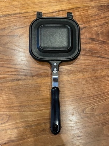 ★新品未使用★ホットサンドメーカー