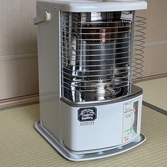トヨトミ石油ストーブ