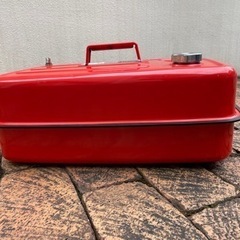 トヨトミ石油ストーブの画像