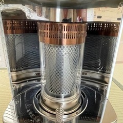 トヨトミ石油ストーブの画像