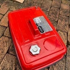 トヨトミ石油ストーブの画像