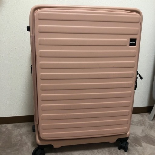 LOJEL スーツケース　大きいサイズ