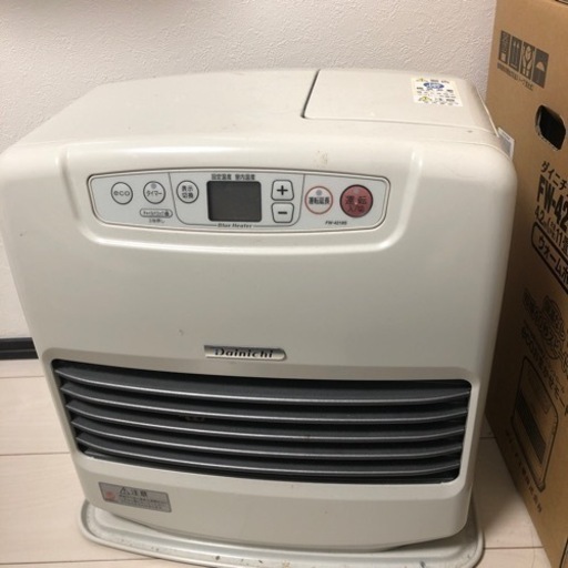 ダイニチ　ストーブ