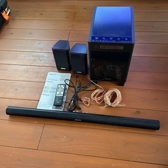 ONKYO 3.1chホームシアターセット