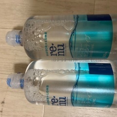 [値段を下げました] コンタクトレンズの液