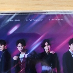 値下げ　新品　King & Prince CDメイジーナイトmazy night キンプリの画像