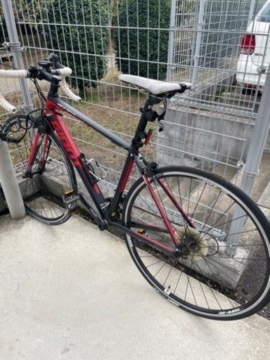 ロードバイク GIANT DEFY 3 2015