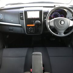 H22年 ワゴンR スティングレー 車検R7年2月 の画像