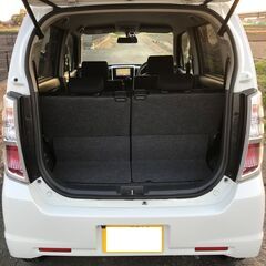 H22年 ワゴンR スティングレー 車検R7年2月 の画像