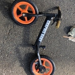 バランスバイク　子供　自転車　ジャンク　練習用　GRAPHIS ...