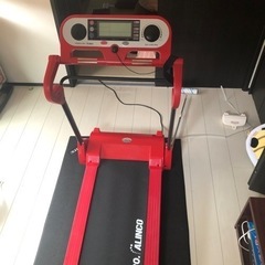 ウォーキングマシン　の画像